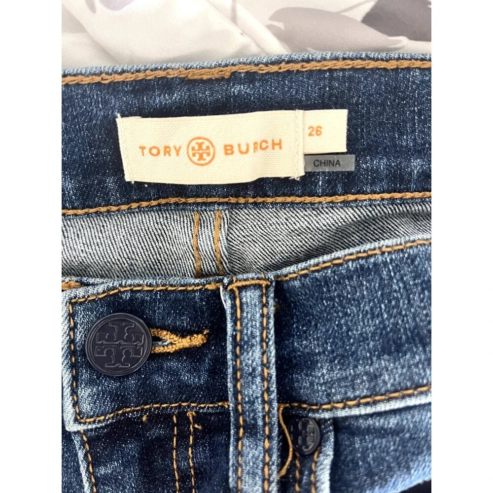 Tory Burch excellent preowned